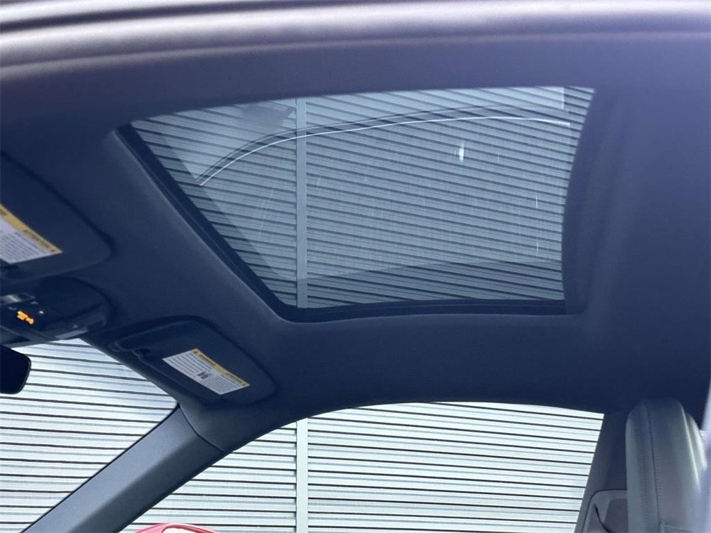 used 2024 Porsche 911 car, priced at $128,000