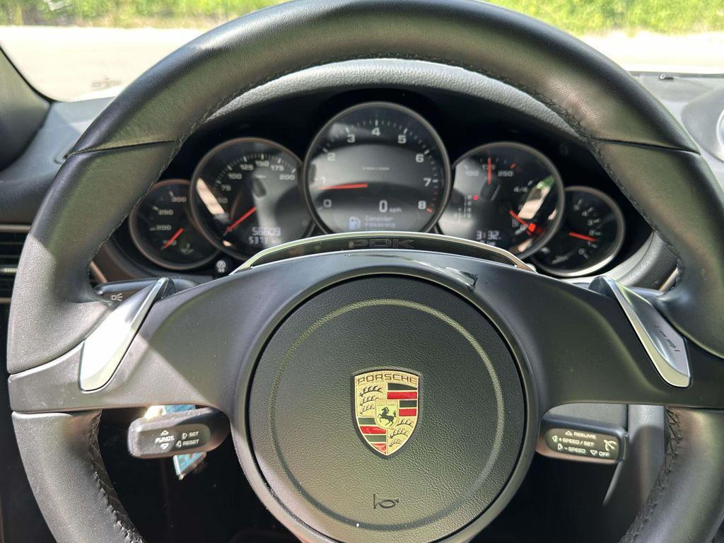 used 2012 Porsche 911 car, priced at $77,850
