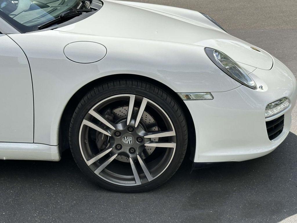 used 2012 Porsche 911 car, priced at $77,850