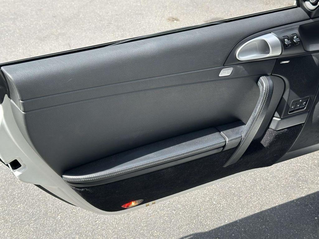 used 2012 Porsche 911 car, priced at $77,850