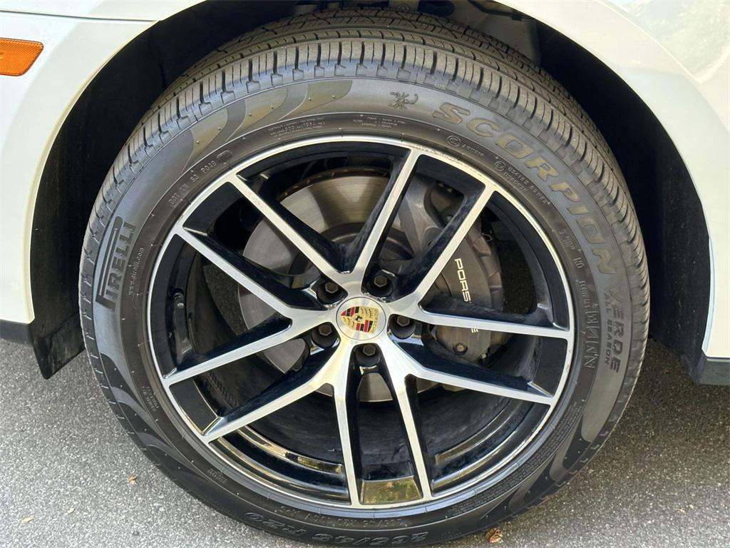 used 2025 Porsche Macan car, priced at $64,000