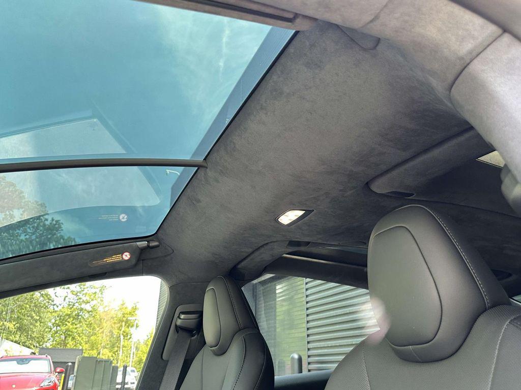 used 2025 Tesla Model X car, priced at $90,900