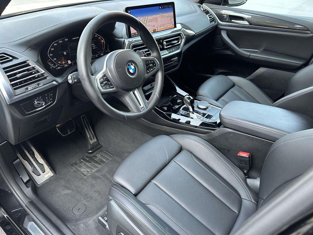 used 2024 BMW X3 car, priced at $46,340
