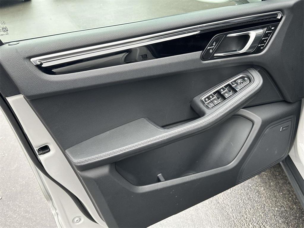 used 2025 Porsche Macan car, priced at $61,336