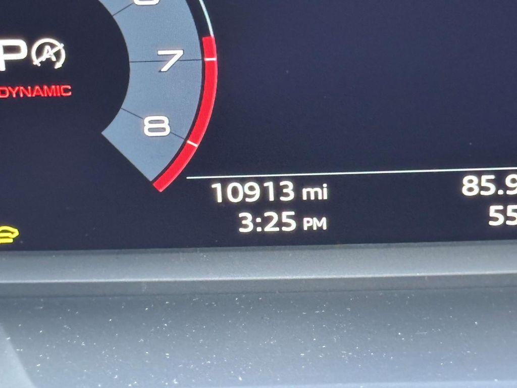 used 2025 Audi Q3 car, priced at $33,800