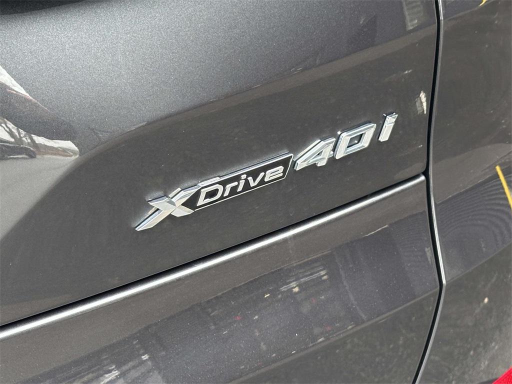 used 2022 BMW X5 car, priced at $27,500