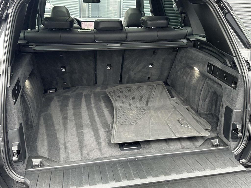 used 2022 BMW X5 car, priced at $27,500