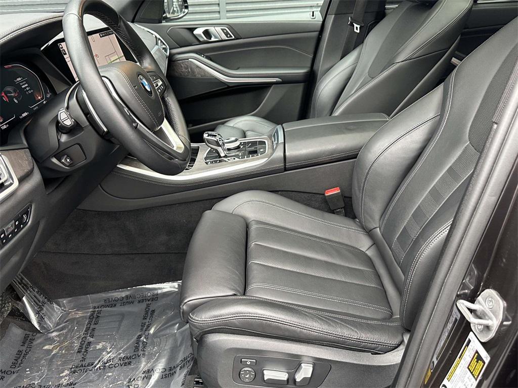used 2022 BMW X5 car, priced at $27,500