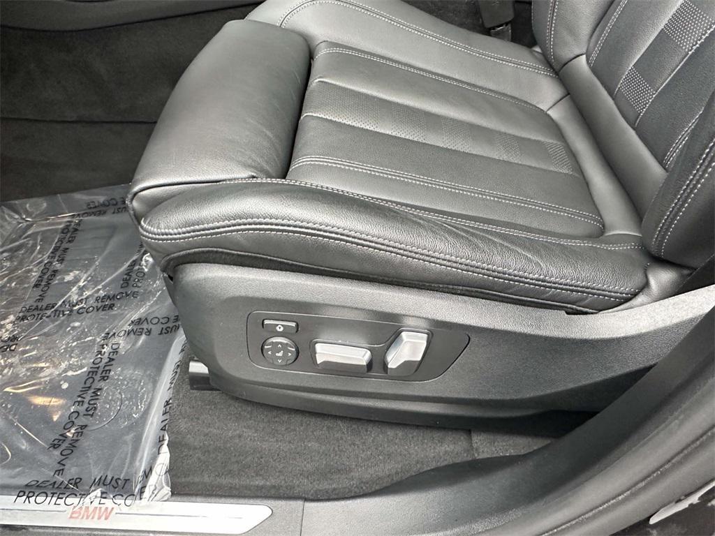 used 2022 BMW X5 car, priced at $27,500