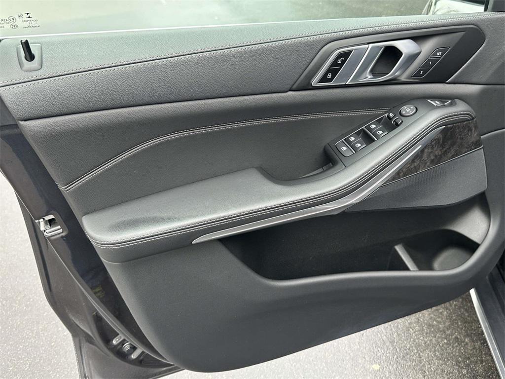 used 2022 BMW X5 car, priced at $27,500
