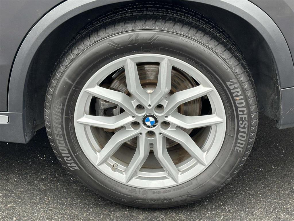 used 2022 BMW X5 car, priced at $27,500