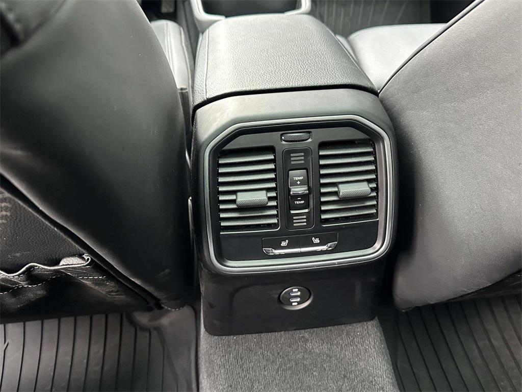 used 2025 Porsche Macan car, priced at $68,500