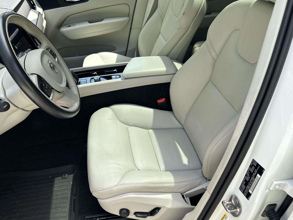 used 2023 Volvo XC60 car, priced at $32,000