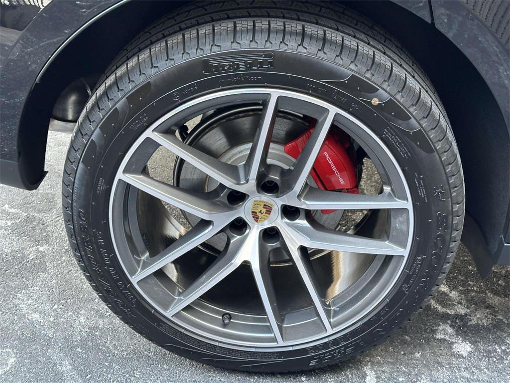 new 2026 Porsche Macan car, priced at $89,630
