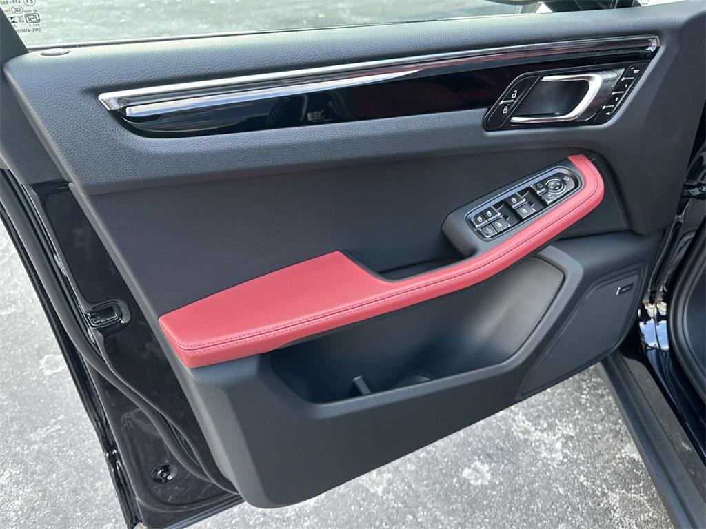 new 2026 Porsche Macan car, priced at $89,630