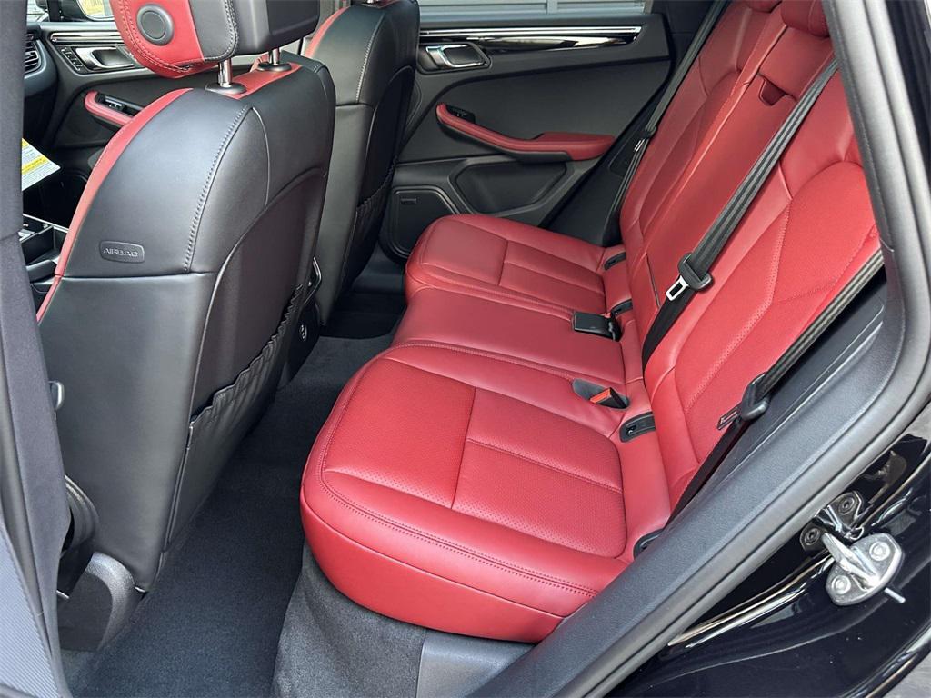 new 2026 Porsche Macan car, priced at $89,630