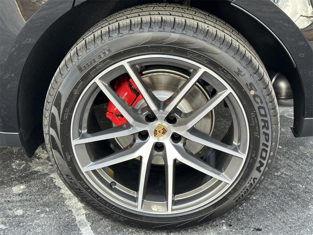 new 2026 Porsche Macan car, priced at $89,630