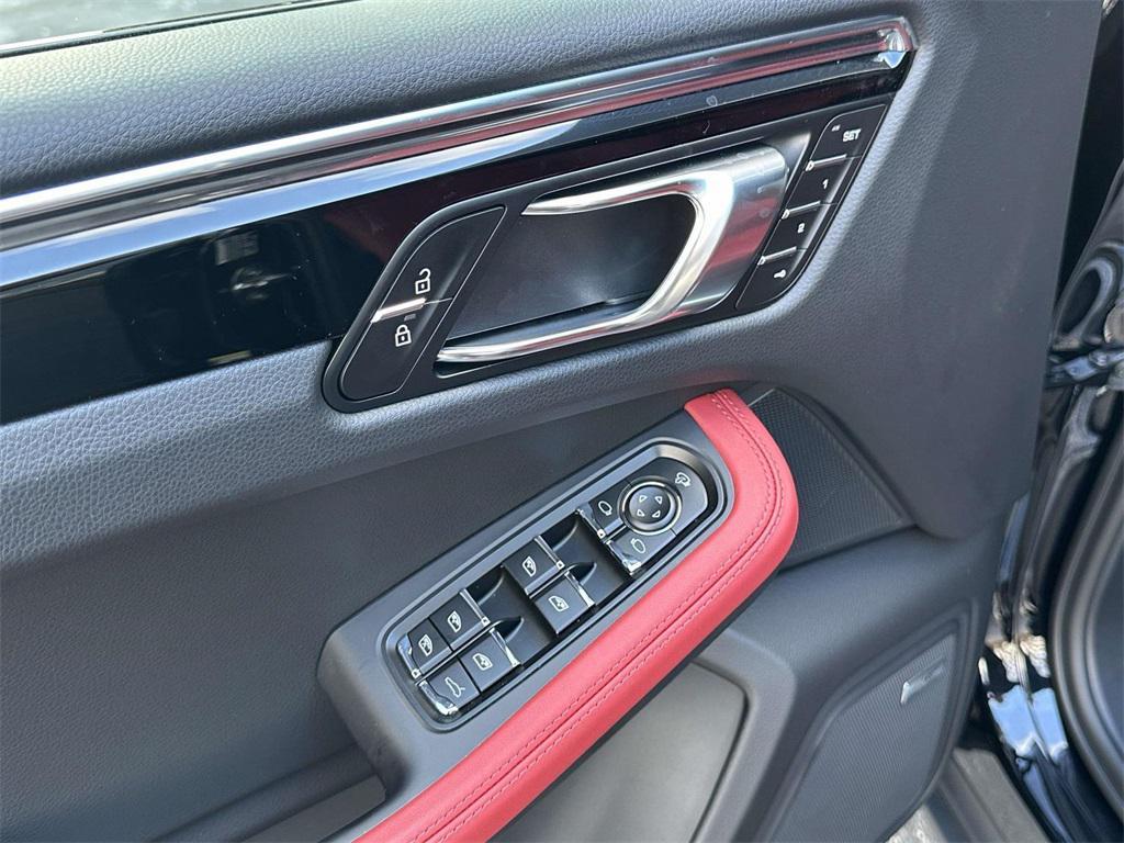 new 2026 Porsche Macan car, priced at $89,630
