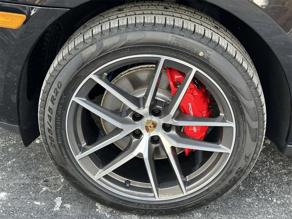 new 2026 Porsche Macan car, priced at $89,630