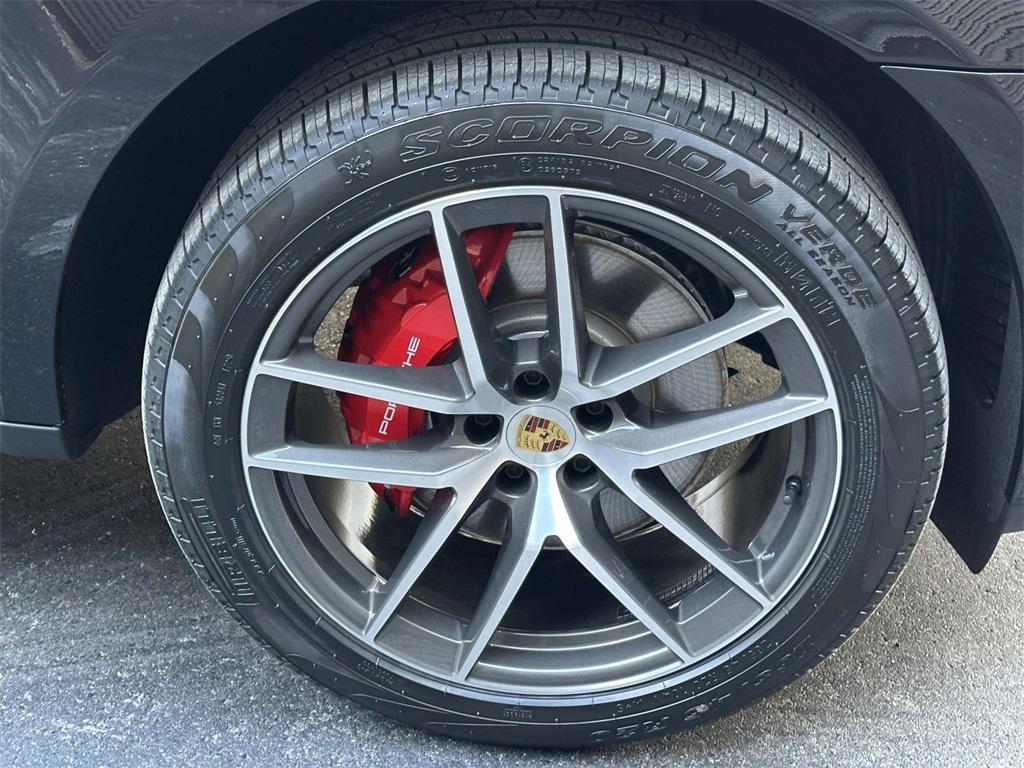 new 2026 Porsche Macan car, priced at $89,630