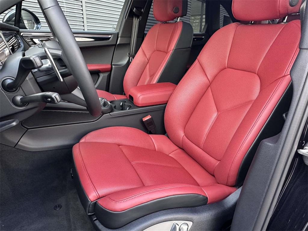 new 2026 Porsche Macan car, priced at $89,630