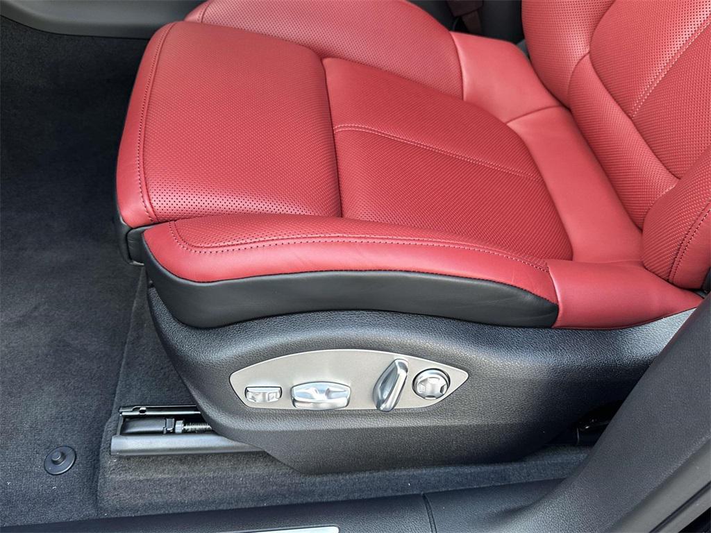 new 2026 Porsche Macan car, priced at $89,630