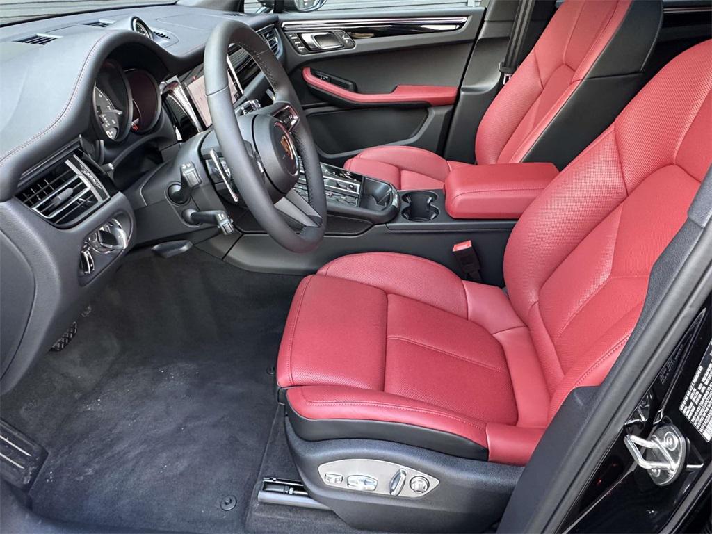 new 2026 Porsche Macan car, priced at $89,630