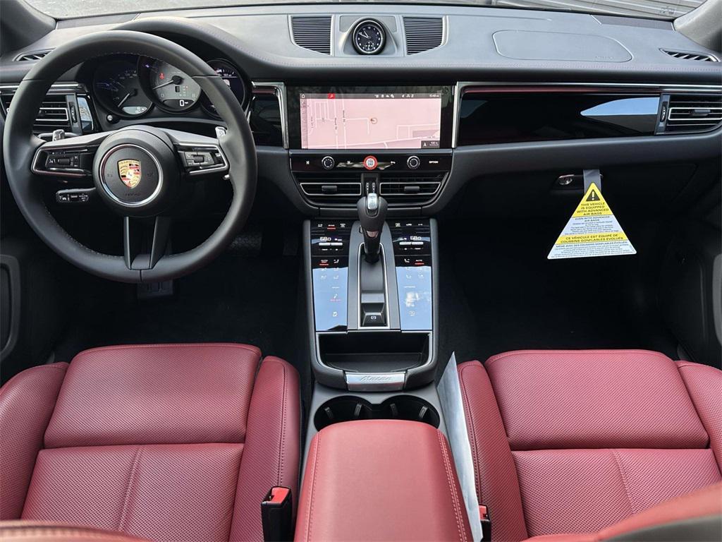 new 2026 Porsche Macan car, priced at $89,630