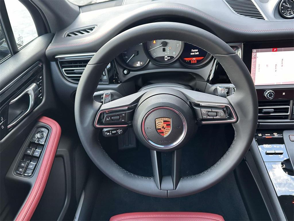 new 2026 Porsche Macan car, priced at $89,630
