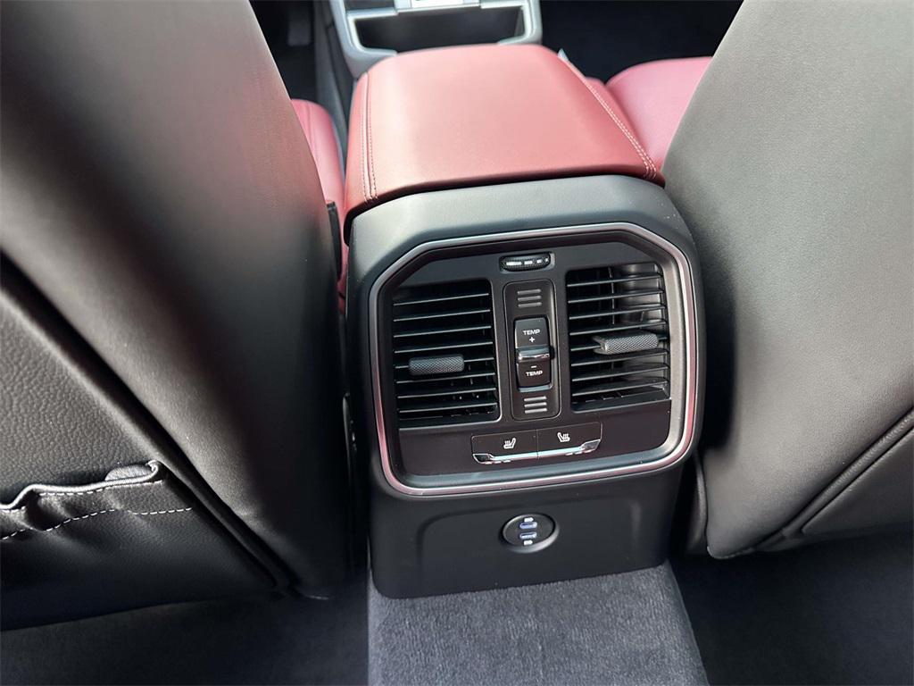 new 2026 Porsche Macan car, priced at $89,630