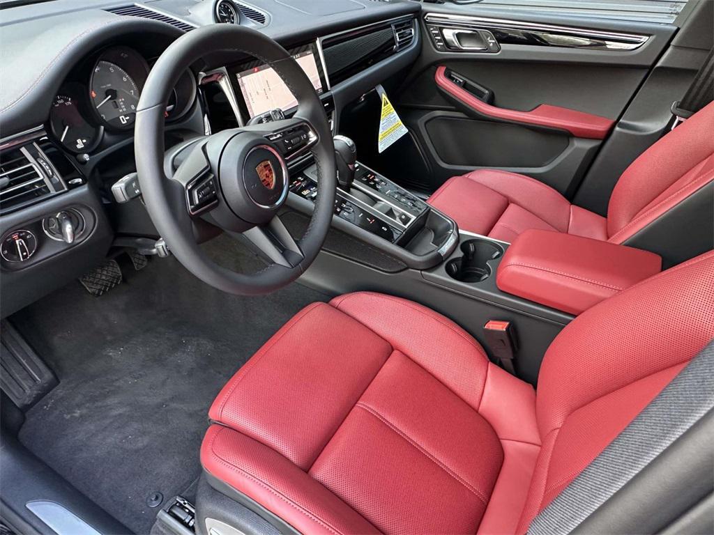 new 2026 Porsche Macan car, priced at $89,630
