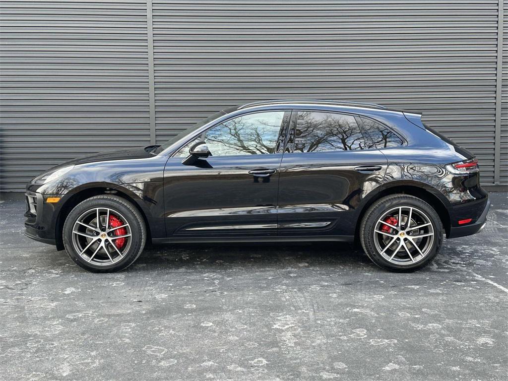 new 2026 Porsche Macan car, priced at $89,630