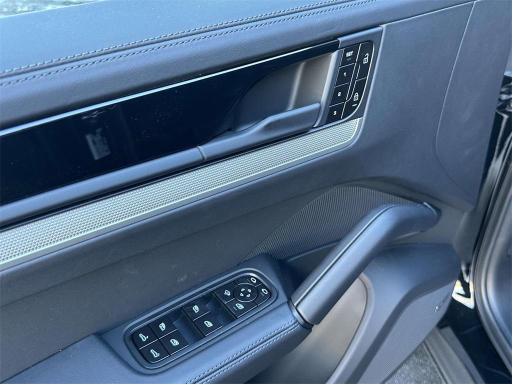 new 2026 Porsche Cayenne car, priced at $132,160
