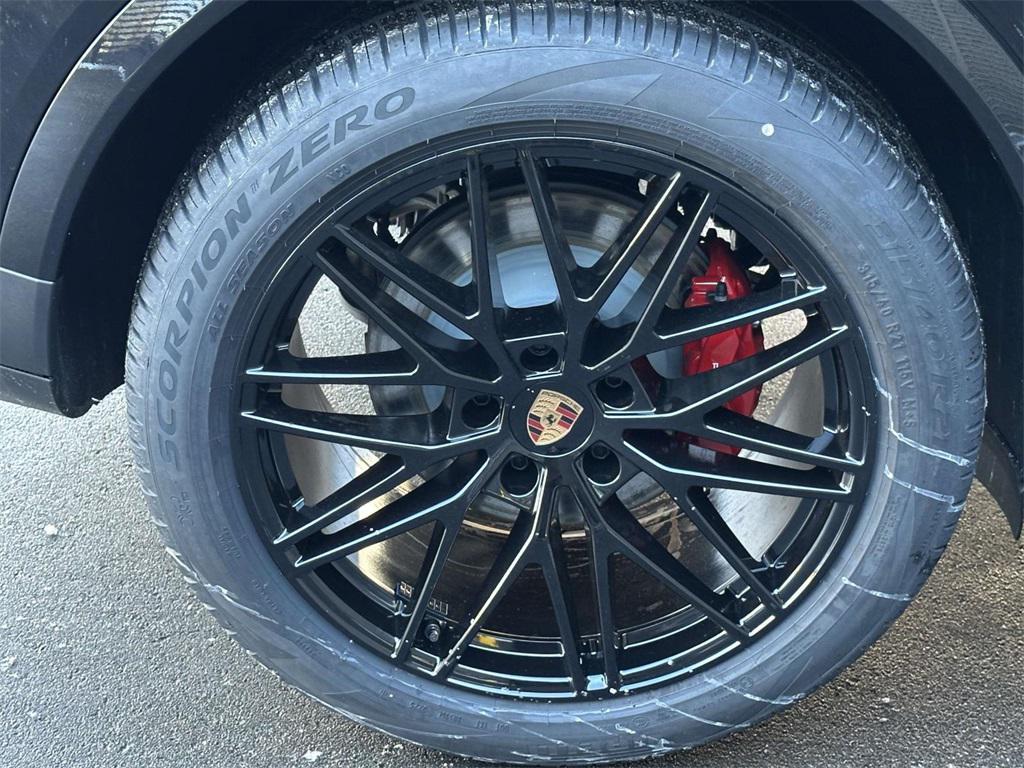 new 2026 Porsche Cayenne car, priced at $132,160