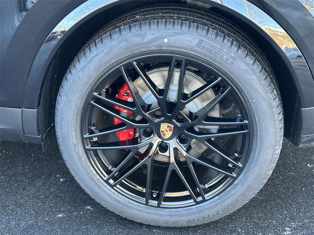 new 2026 Porsche Cayenne car, priced at $132,160