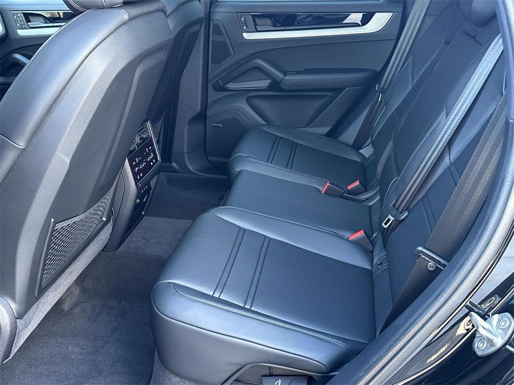 new 2026 Porsche Cayenne car, priced at $132,160