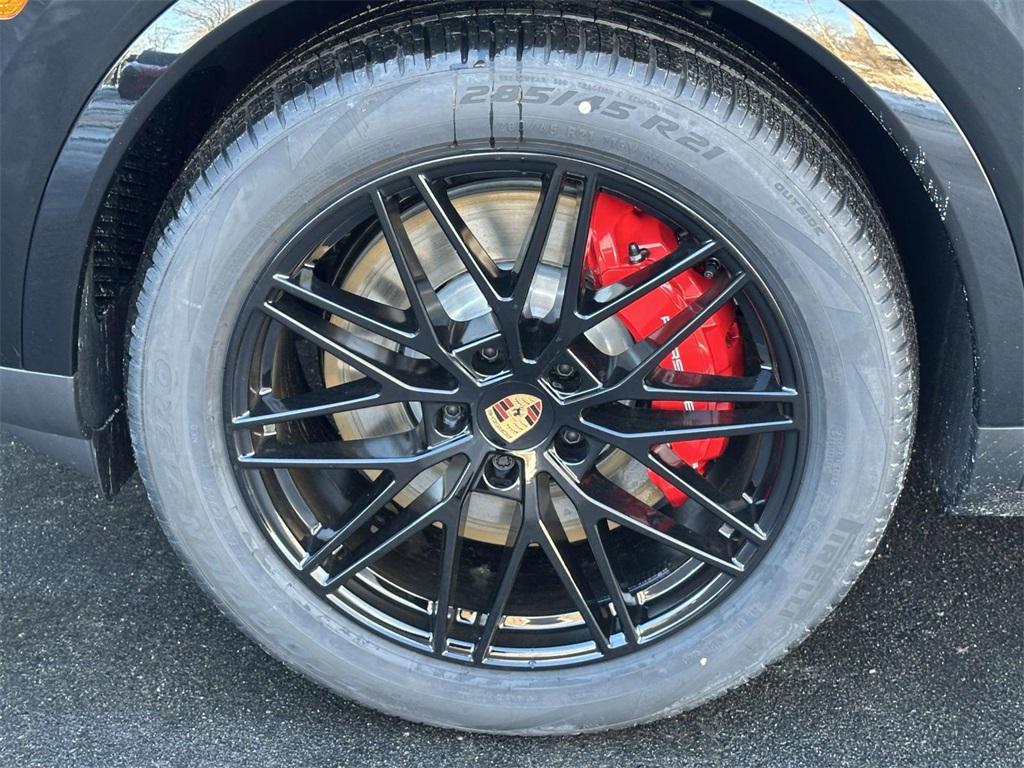 new 2026 Porsche Cayenne car, priced at $132,160