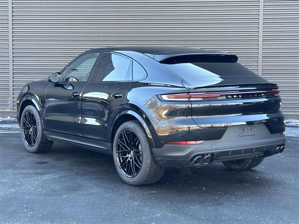 new 2026 Porsche Cayenne car, priced at $132,160