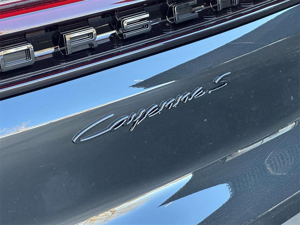 new 2026 Porsche Cayenne car, priced at $132,160