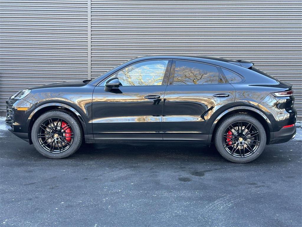 new 2026 Porsche Cayenne car, priced at $132,160