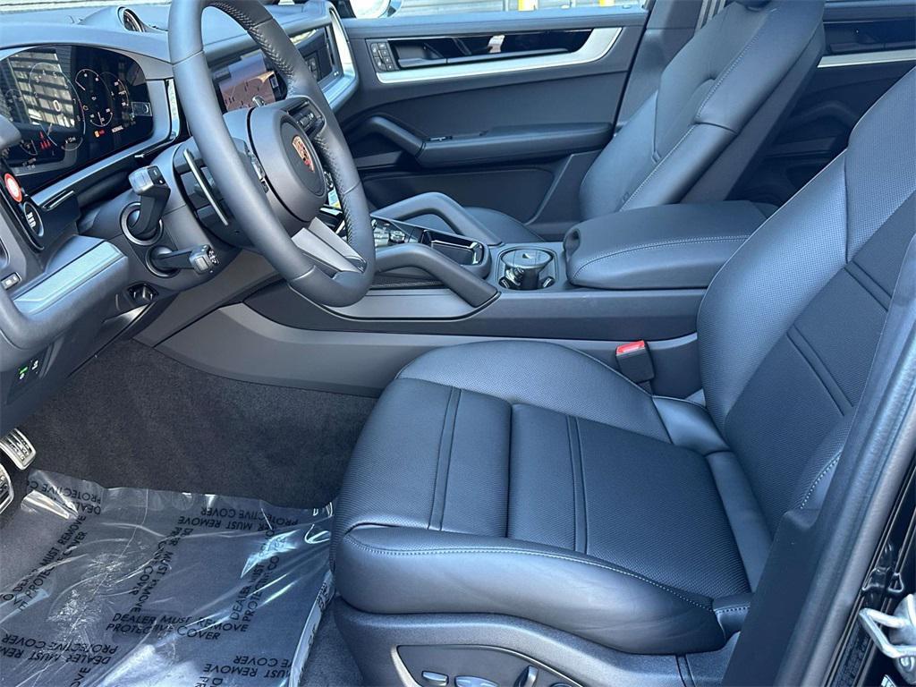 new 2026 Porsche Cayenne car, priced at $132,160