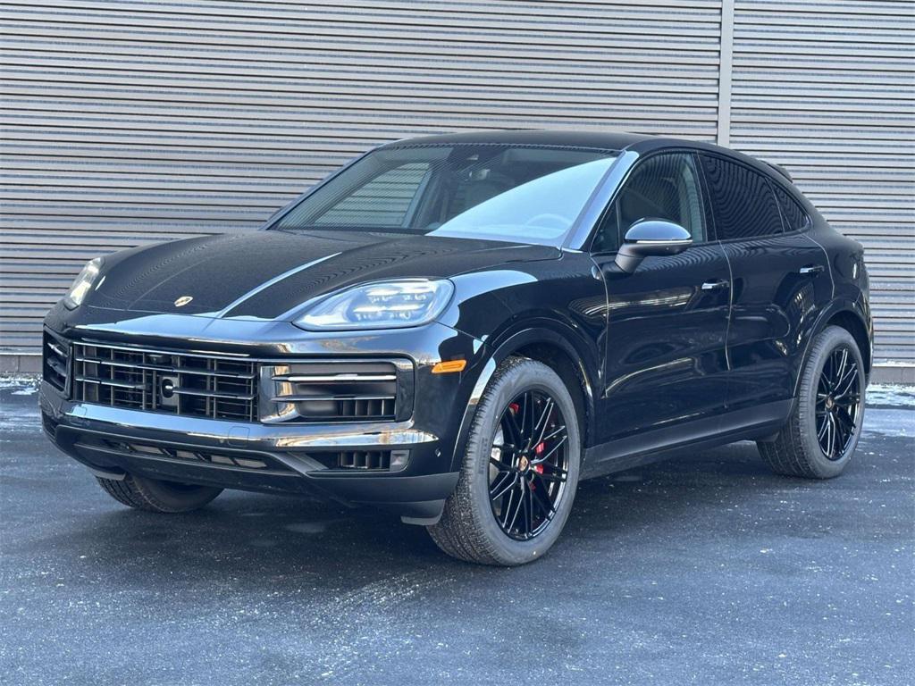 new 2026 Porsche Cayenne car, priced at $132,160