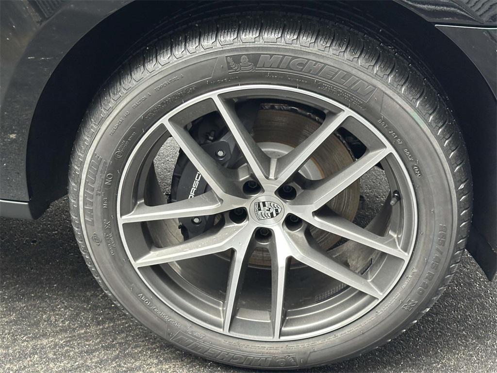 new 2026 Porsche Macan car, priced at $78,120