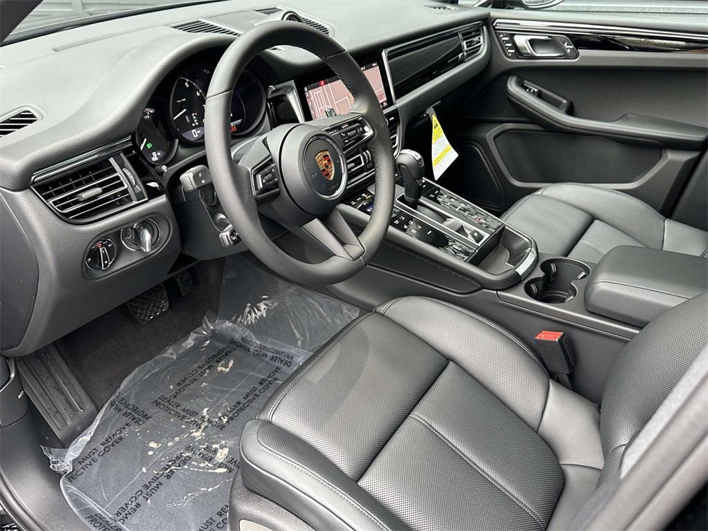new 2026 Porsche Macan car, priced at $78,120