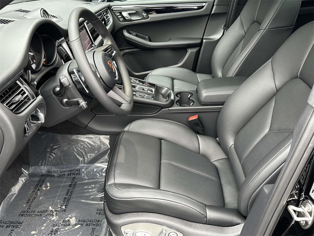 new 2026 Porsche Macan car, priced at $78,120