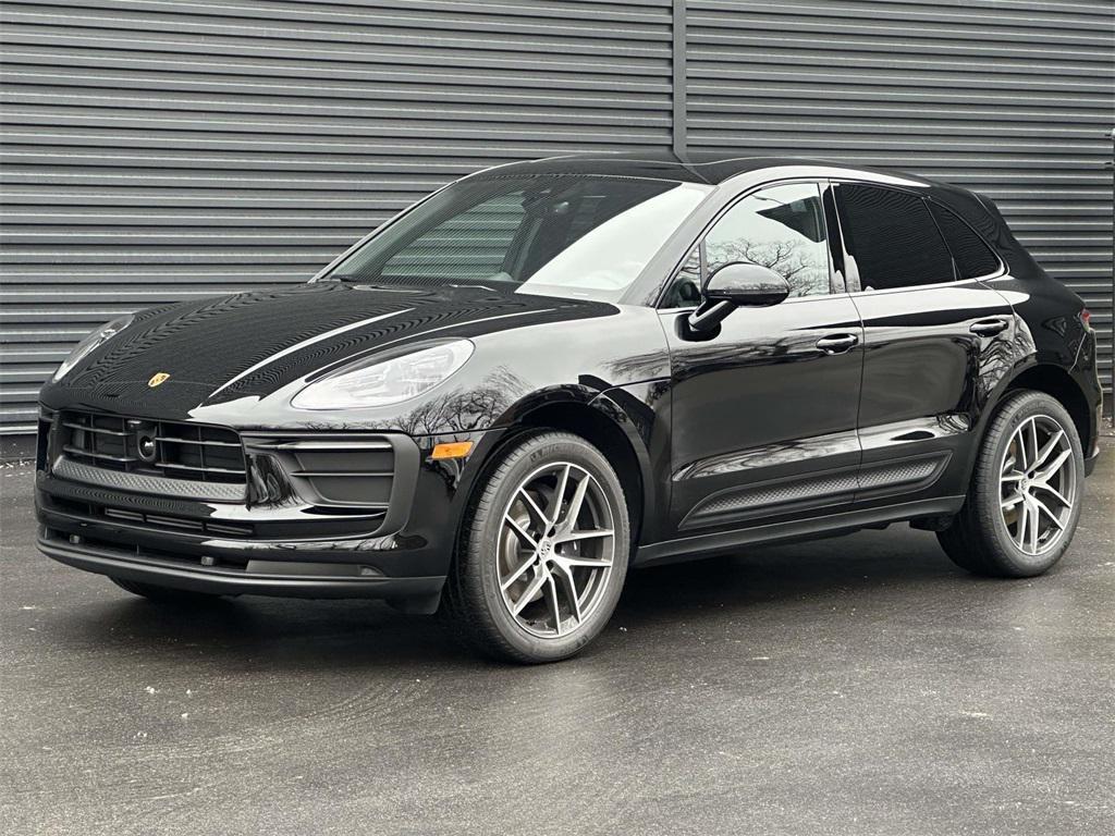 new 2026 Porsche Macan car, priced at $78,120