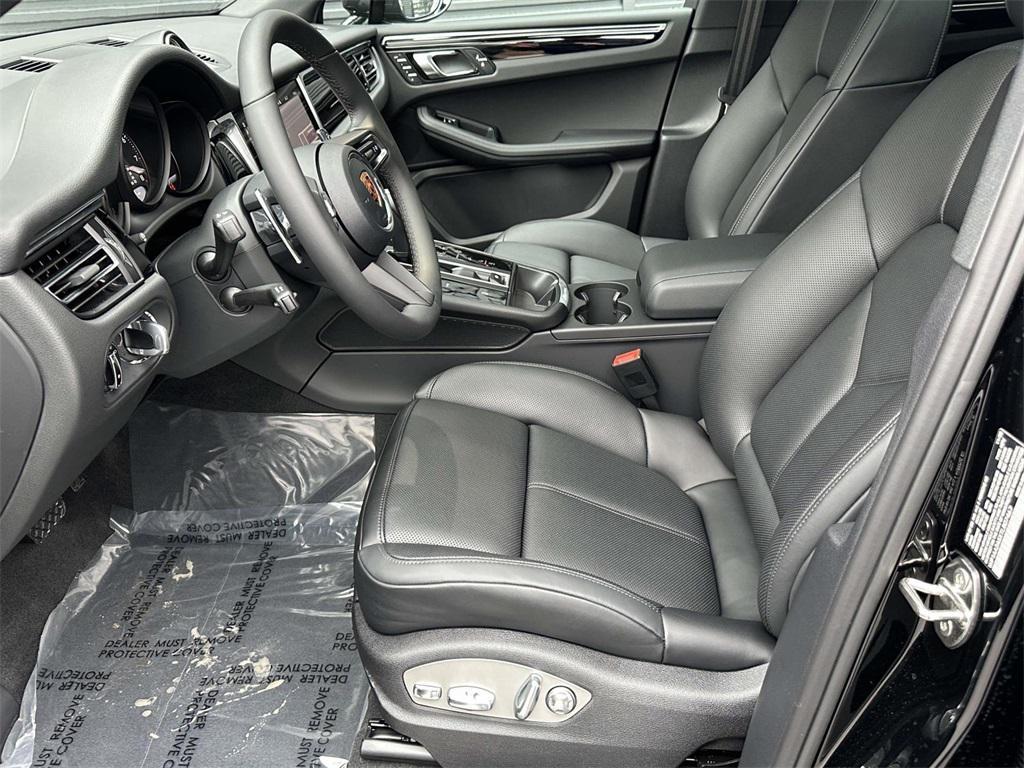 new 2026 Porsche Macan car, priced at $78,120
