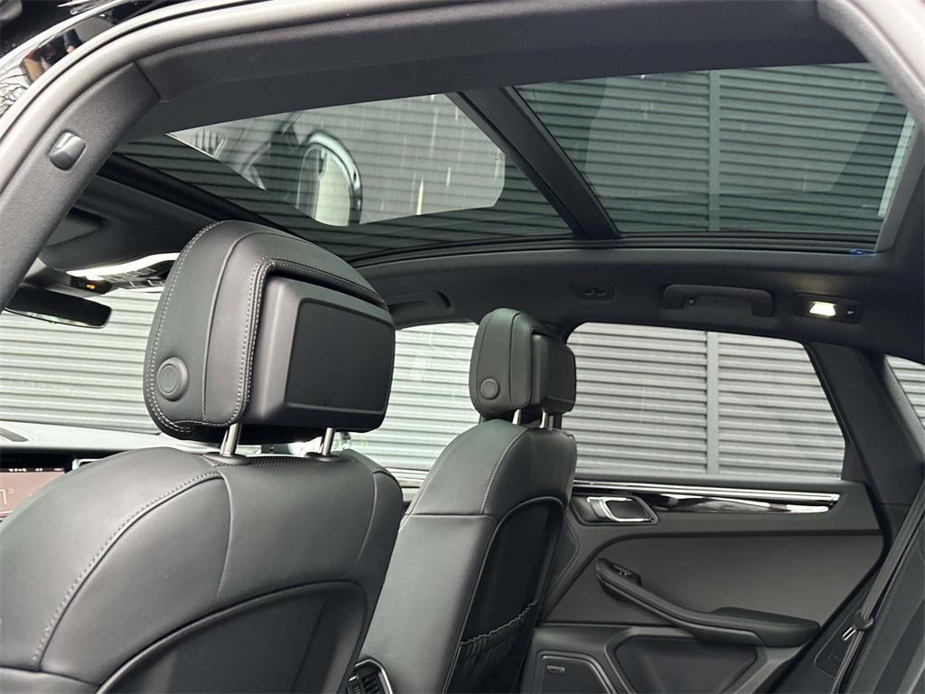 new 2026 Porsche Macan car, priced at $78,120