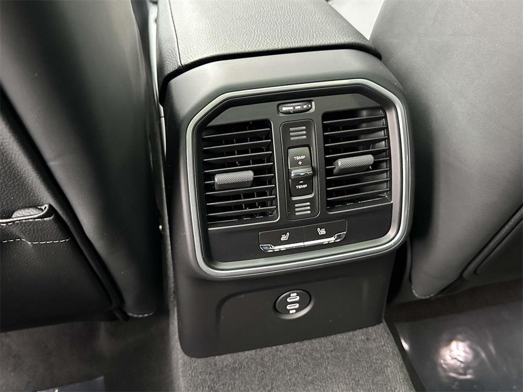 new 2026 Porsche Macan car, priced at $78,120