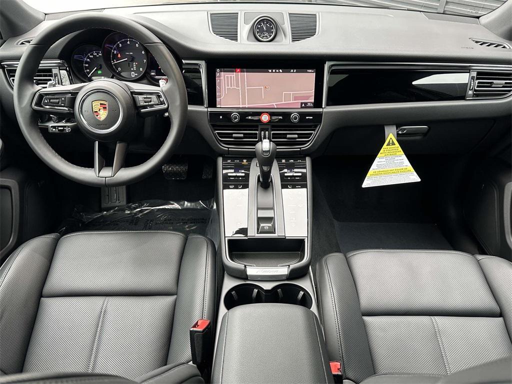 new 2026 Porsche Macan car, priced at $78,120